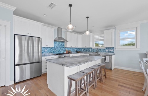 St. Augustine Beach House | Sea Salt - Ocean front luxury beach home with private pool - sleeps up to 12!
