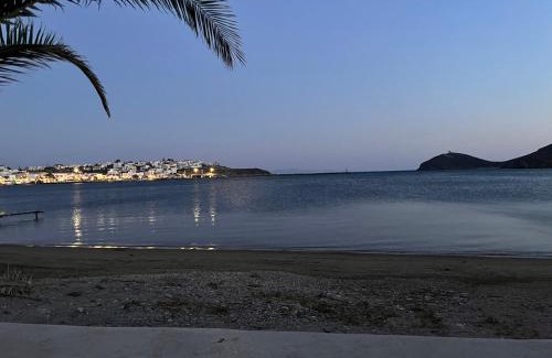 Gavrio Apartment | Sea Senses Andros - A Beachfront Retreat