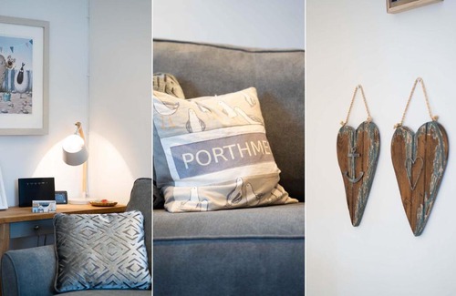St Ives House | Sea Shells