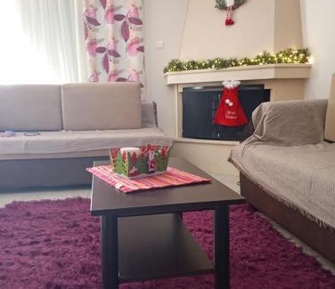 Paralia Ofryniou Apartment | Sea side