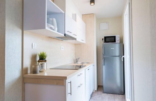 Silo House | Sea side mobile home by Interhome