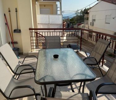 Paralia Ofryniou Apartment | Sea side3