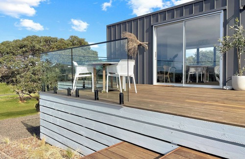 Cape Bridgewater House | Sea Spray on Panoramic