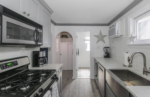 Ocean Grove House | Sea Star 4 Bd 2.5 Bath Family and Pet Friendly!
