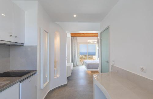 Plintri Apartment | Sea & Stone Residence Mykonos