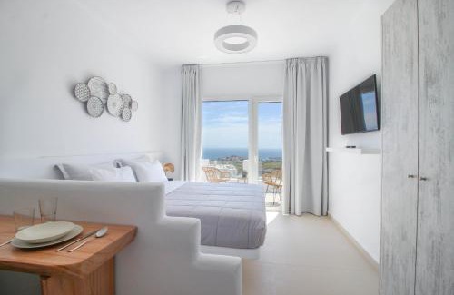 Plintri Apartment | Sea & Stone Residence Mykonos