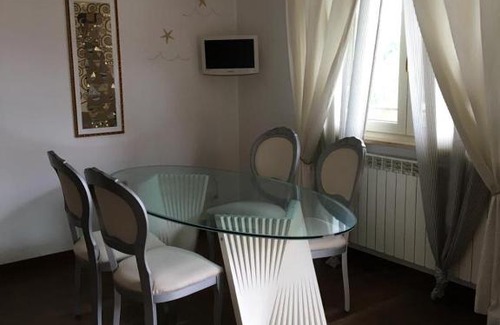 San Tommaso Tre Archi Apartment | Sea Suite