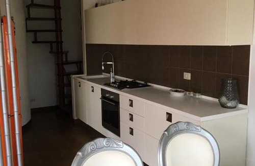 San Tommaso Tre Archi Apartment | Sea Suite