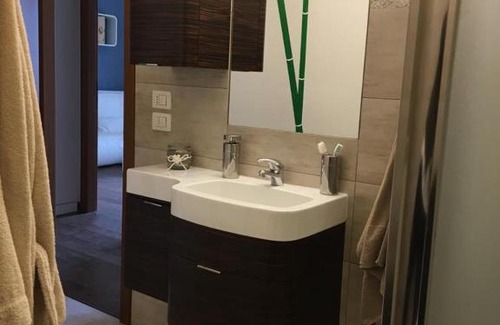 San Tommaso Tre Archi Apartment | Sea Suite