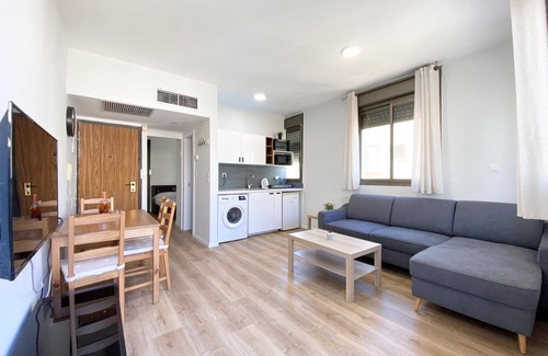Tel Aviv Promenade Apartment | Sea Suites Apartments
