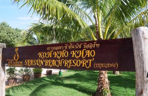 Ko Kho Khao Hotel | Sea Sun Beach Resort Koh Kho Khao