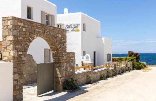Naousa Hotel | Sea & Sun Paros