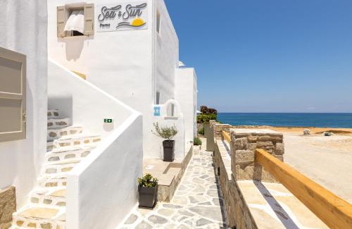 Naousa Hotel | Sea & Sun Paros