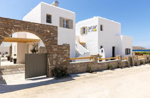 Naousa Hotel | Sea & Sun Paros