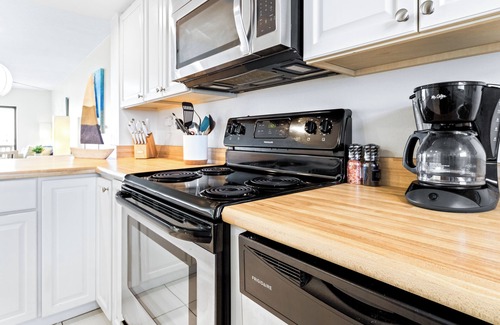 Port Canaveral Condo | Sea, Sun & Serenity | Oceanfront Oasis w/Heated Pool + Top-Floor Balcony! ☀️
