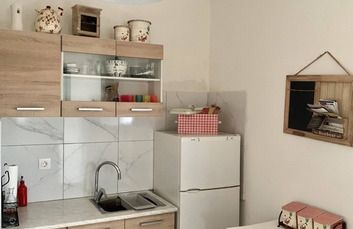 Kokkini Chani Apartment | Sea & Sunshine Apartment Near To The Beach