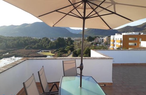 Puerto de Pollensa Apartment | Sea Two