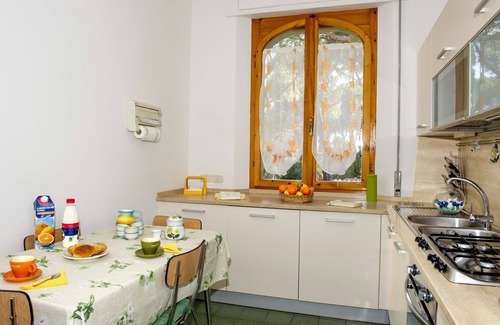 Castiglione della Pescaia Apartment | Sea view apartment in Riva del Sole 20m from the beach