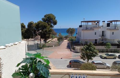 Villajoyosa Apartment | SEA VIEW 2 BDR Apartment Allonbay Village & SPA