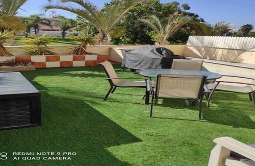 Nahariya Apartment | Sea view 2 bedrooms apartment fully equipment with breathtaking view