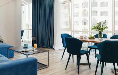 Arcadia Apartment | Sea view 2 room apartment in Gagarin Plaza Arcadia