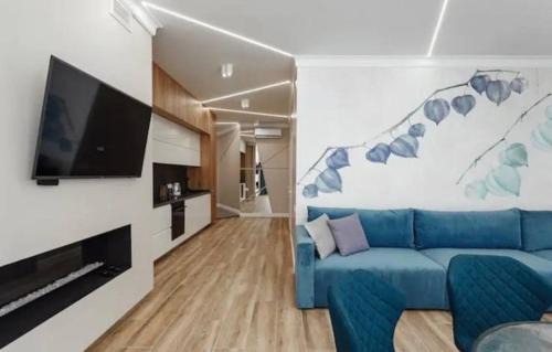 Arcadia Apartment | Sea view 2 room apartment in Gagarin Plaza Arcadia