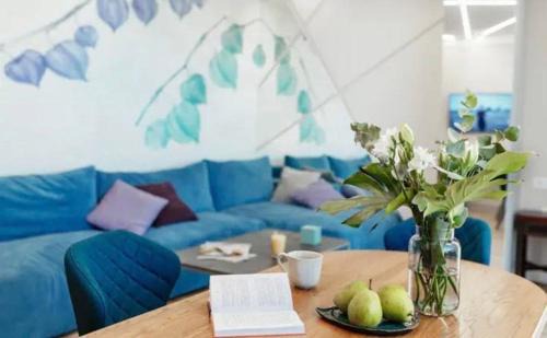 Arcadia Apartment | Sea view 2 room apartment in Gagarin Plaza Arcadia