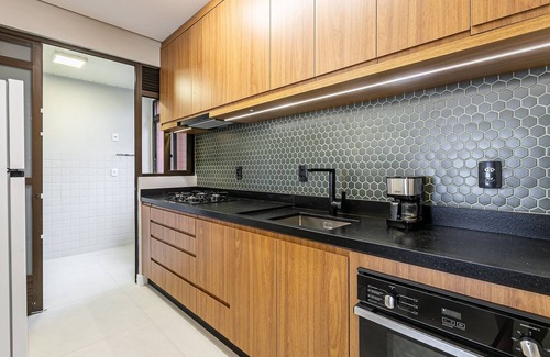 Ingleses Norte Apartment | Sea View | 43” Smart TV | WI-FI 300mb #IA28