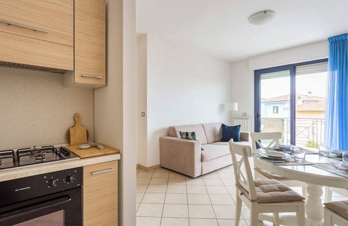Foggetta Apartment | Sea view accommodation with free parking