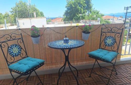 Asprovalta Apartment | Sea View Agapi Asprovalta