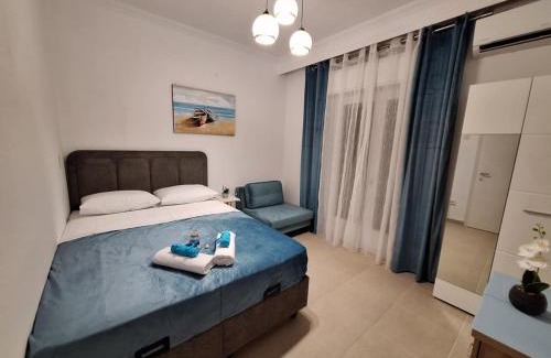 Asprovalta Apartment | Sea View Agapi Asprovalta