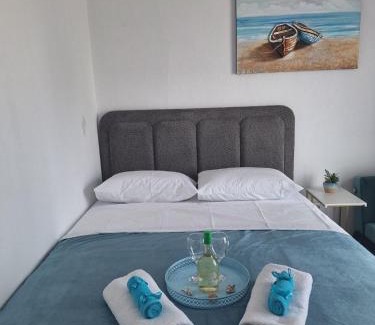 Asprovalta Apartment | Sea View Agapi Asprovalta