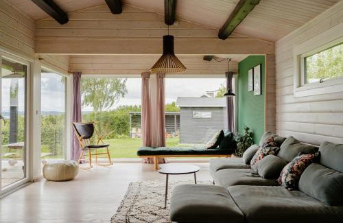 Ronde House | Sea View And Relaxation In Mols Hills