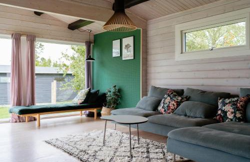 Ronde House | Sea View And Relaxation In Mols Hills