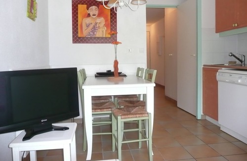Behobie Apartment | Sea view, apartment 4/5 people in a luxury residence
