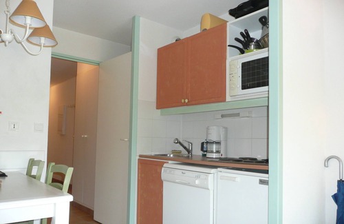 Behobie Apartment | Sea view, apartment 4/5 people in a luxury residence