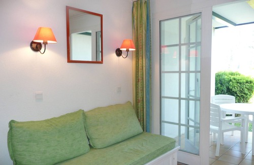Behobie Apartment | Sea view, apartment 4/5 people in a luxury residence