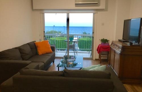 Germasogeia Apartment | Sea View Apartment