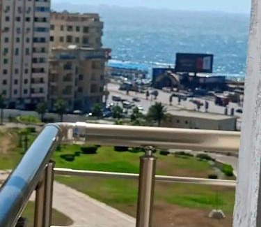 Alexandria Apartment | sea view apartment