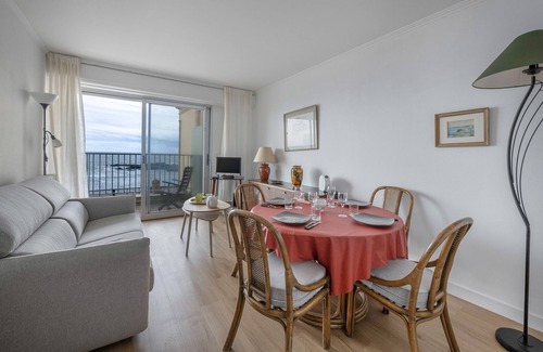 Le Croisic Apartment | Sea view - apartment for 2 in Le Croisic