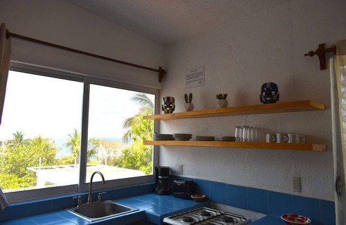 Colinas de Santiago Apartment | Sea view apartment for 4 people (#6)