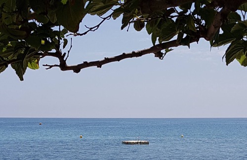Moriani-Plage Apartment | Sea view apartment 50 m. from the beach!