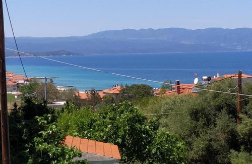 Nea Rodha Apartment | Sea View Apartment Grek Nea 1