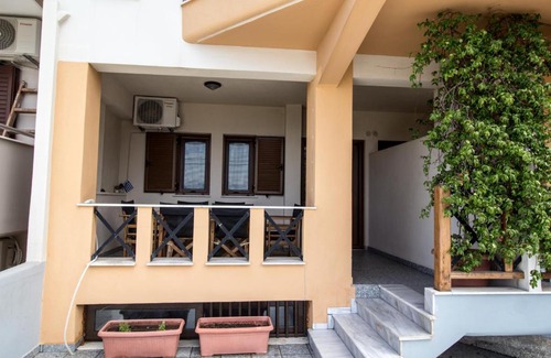 Nea Rodha Apartment | Sea View Apartment Grek Nea 1