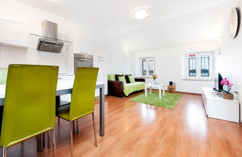Rovinj Apartment | Sea View Apartment
