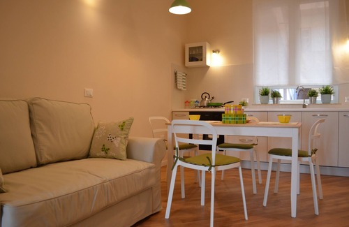 Marsala Apartment | Sea View Apartment in the Center of Marsala- Sea View- free WIFI- FreeParking