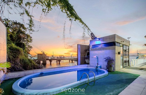 Vitoria Apartment | Sea View Apartment in Vitoria-ssa - Svm1409