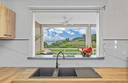 Le Marin Apartment | Sea view apartment