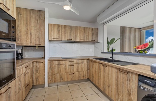Le Marin Apartment | Sea view apartment