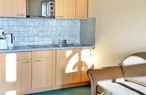 Sassnitz Apartment | Sea view apartment no. 21 in the Villa Anna in Sassnitz on Rügen - Sassnitz -
